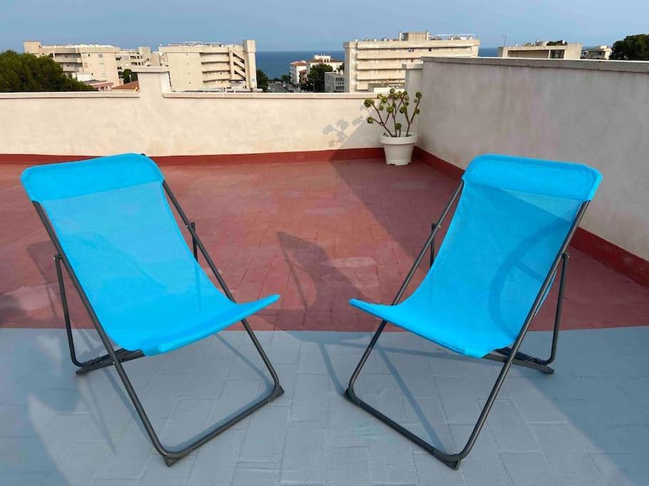 Apartment Coqueto Atico Con Vistas Al Mar Y A La Montana Auto Check-in Miami Playa