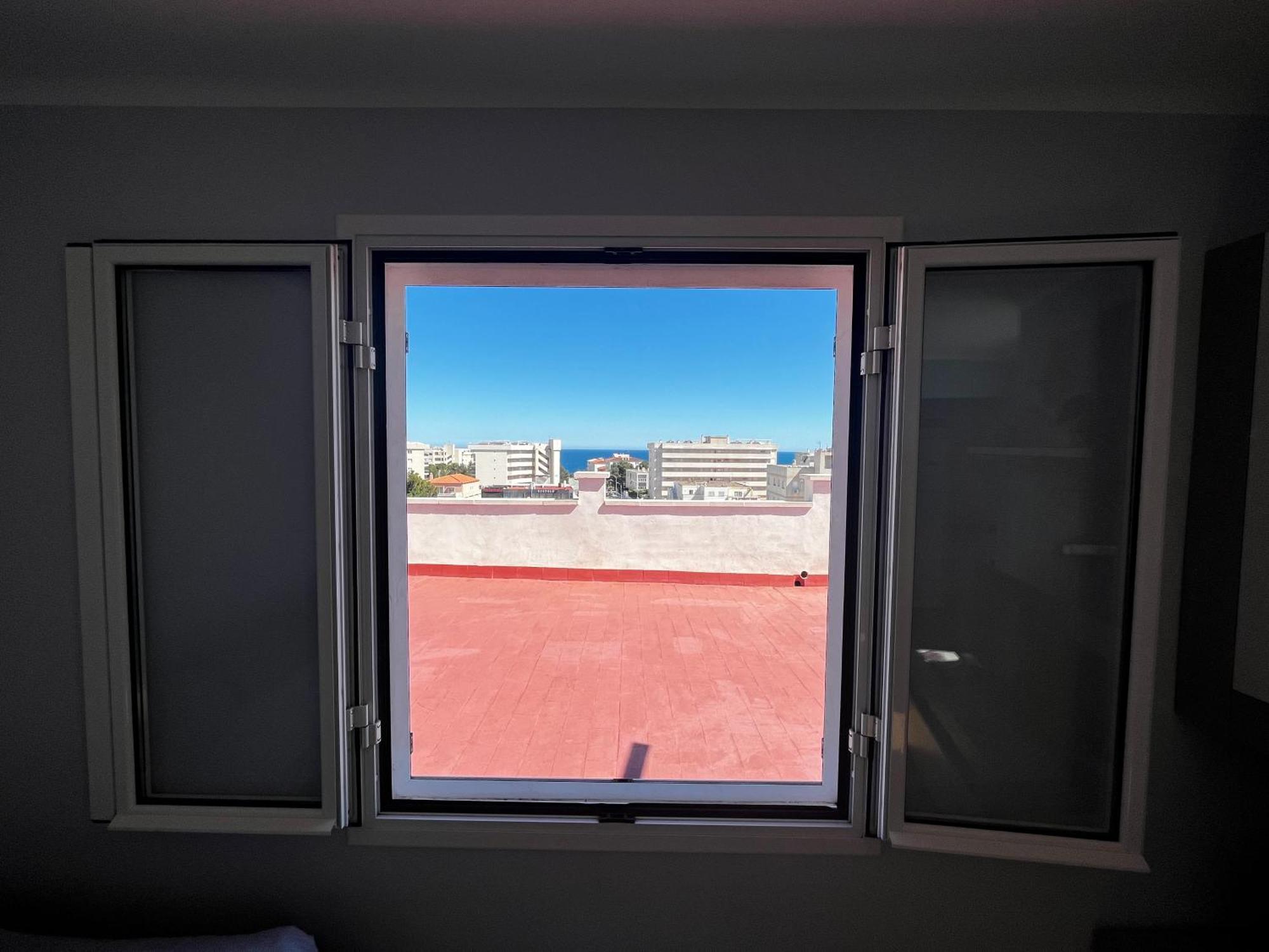 Apartment Coqueto Atico Con Vistas Al Mar Y A La Montana Auto Check-in *