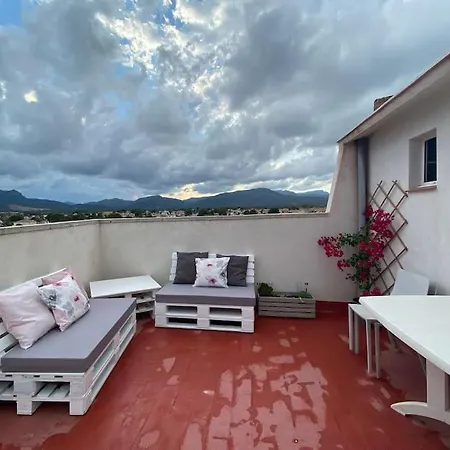 Coqueto Atico Con Vistas Al Mar Y A La Montana Auto Check-In Apartment Miami Playa Exterior photo