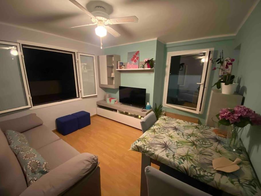 Appartement Coqueto Atico Con Vistas Al Mar Y A La Montana Auto Check-in *